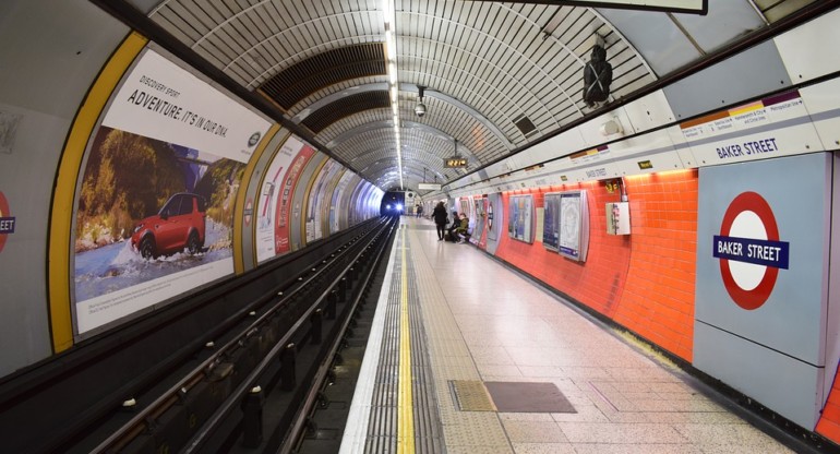 Transport in London