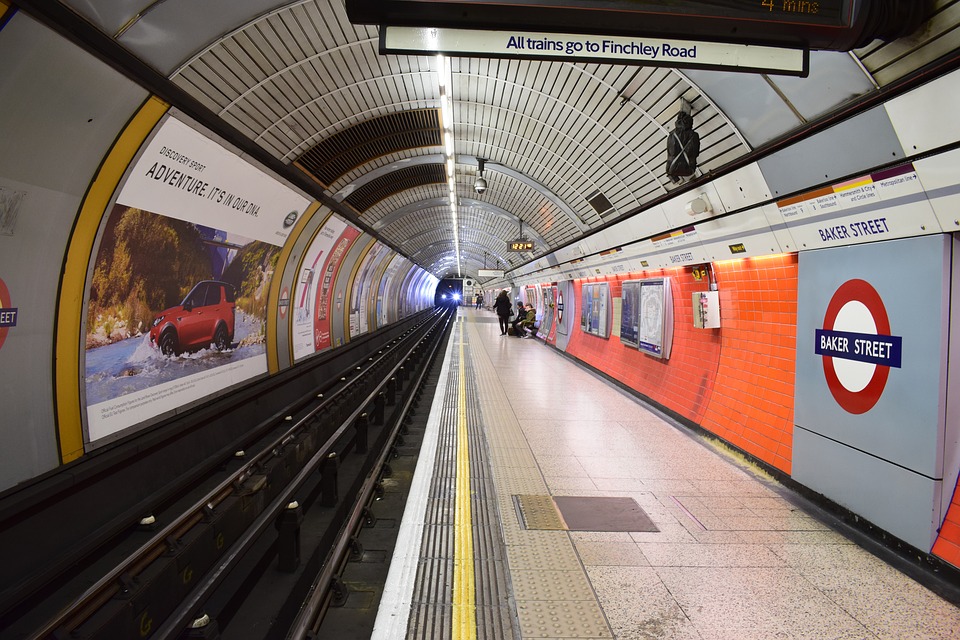 Transport in London