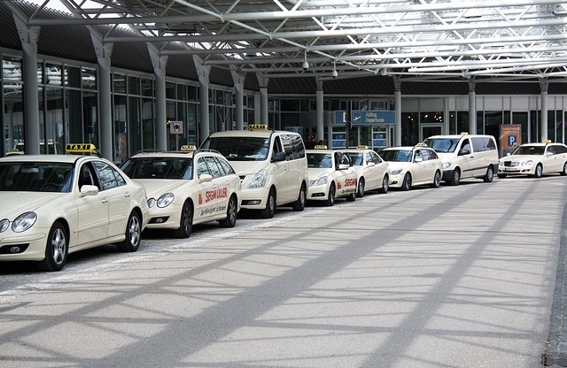 GILLINGHAM TAXI