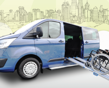 Wheelchair Accessible Taxis