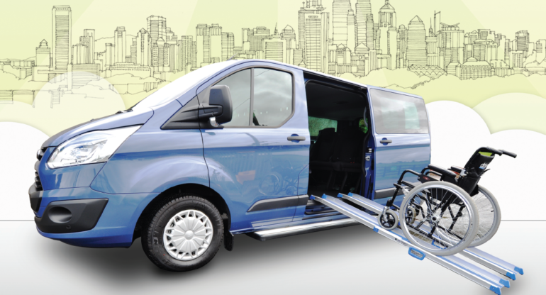 Wheelchair Accessible Taxis