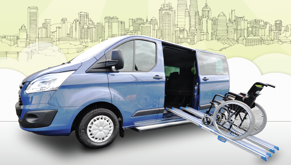Wheelchair Accessible Taxis