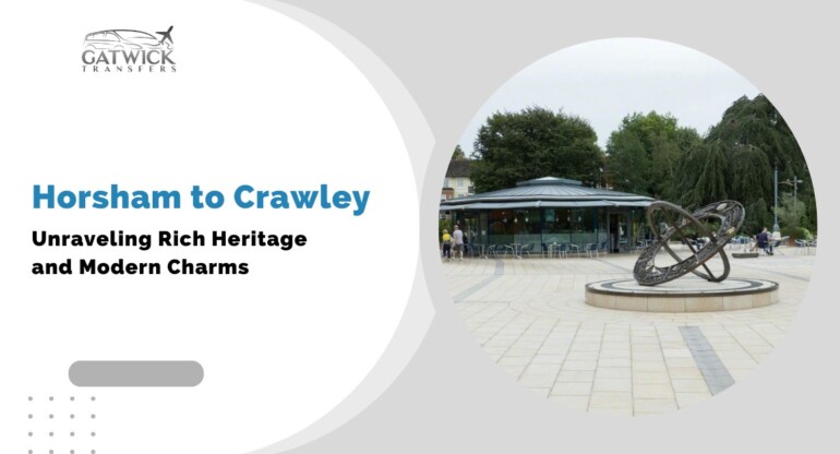Horsham to Crawley