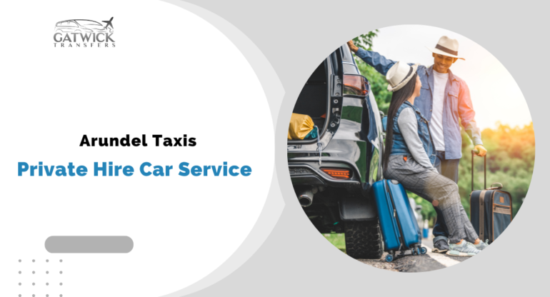 Arundel Taxis Private Hire Car Service